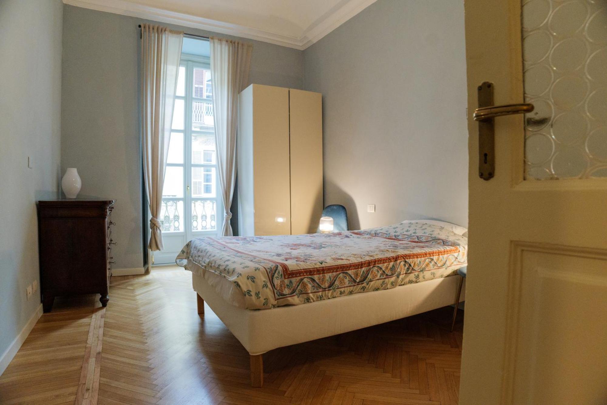 Appartamento In Centro A Torino Экстерьер фото