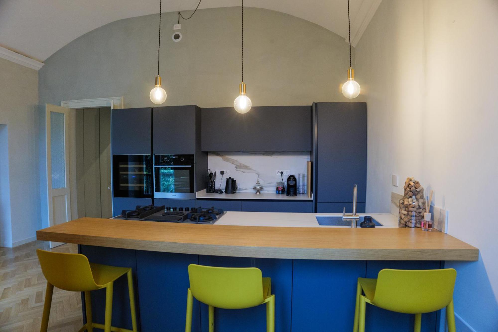 Appartamento In Centro A Torino Экстерьер фото